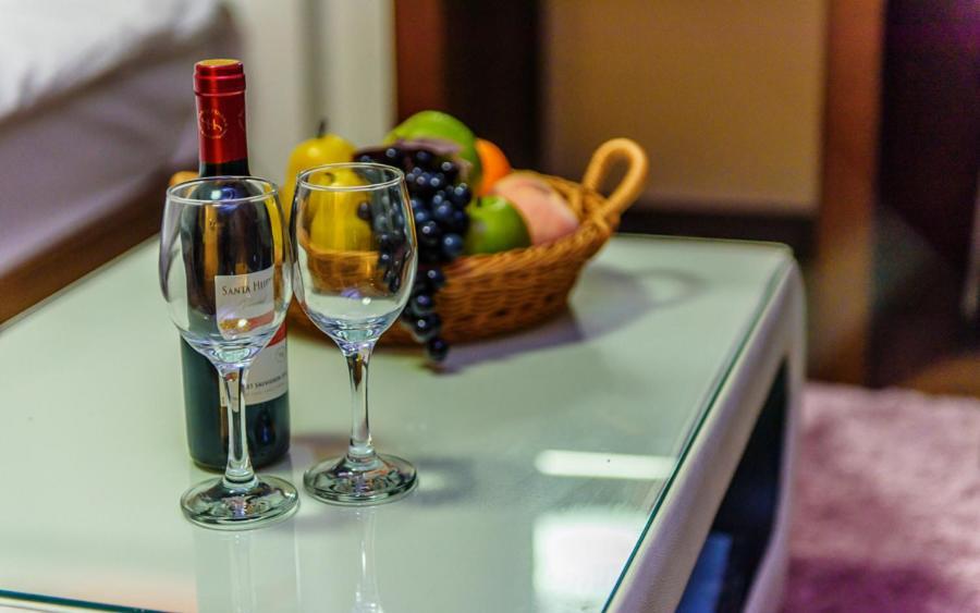 Mk Hotel Йосу Екстер'єр фото